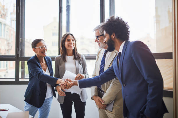 The Power of Strategic Partnerships