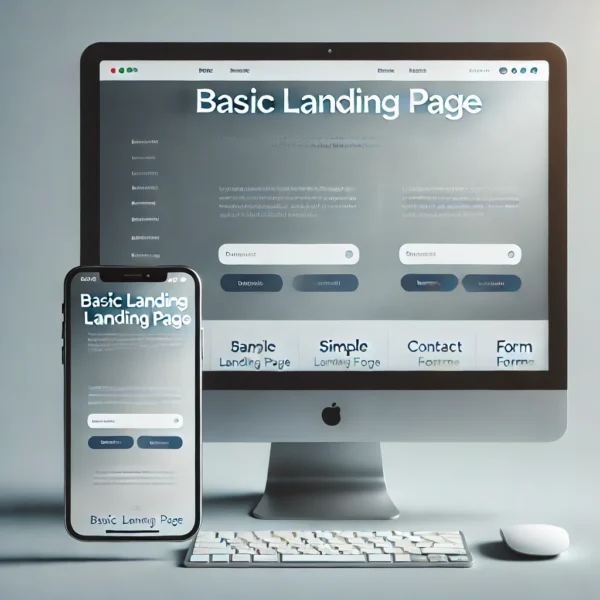 Small Business Website