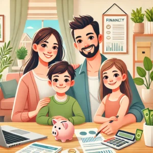 Financial Wellness Course for Parents