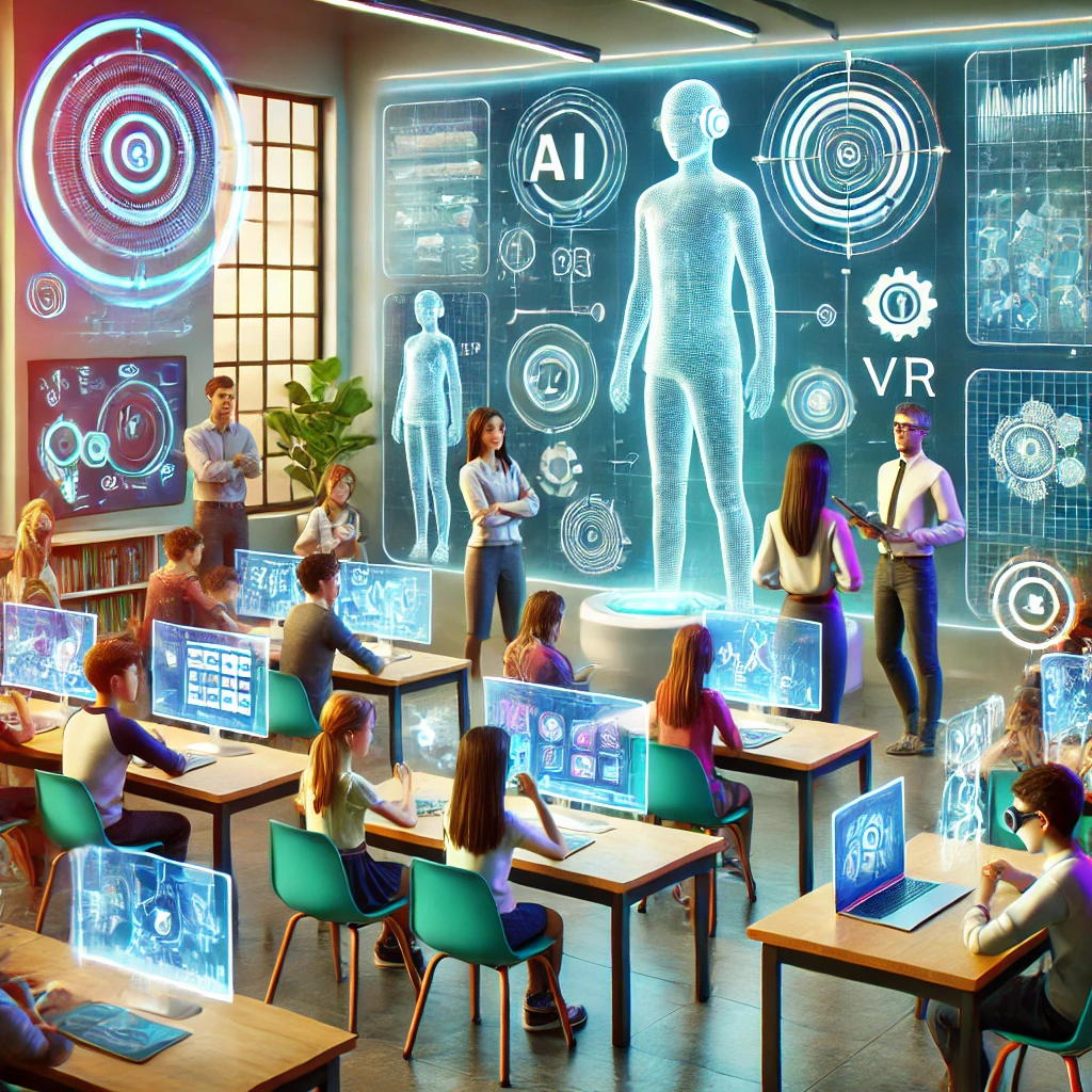 How AI Can Change the Shape of Learning