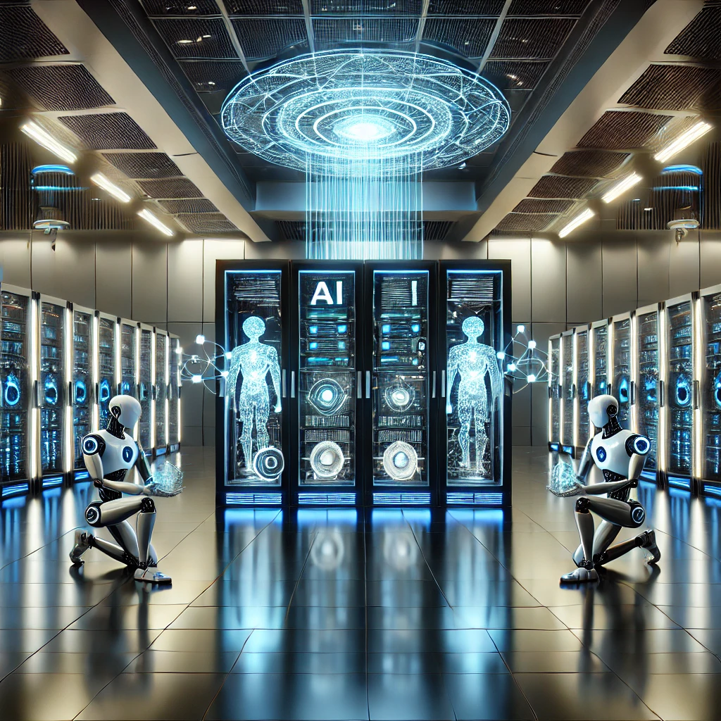 AI’s Transformational Impact on Data Centers
