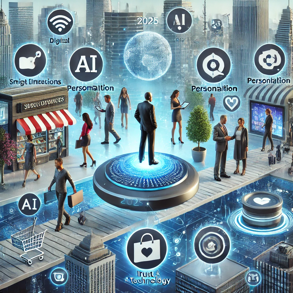 Consumer Trends in 2025: How Businesses Can Navigate and Win