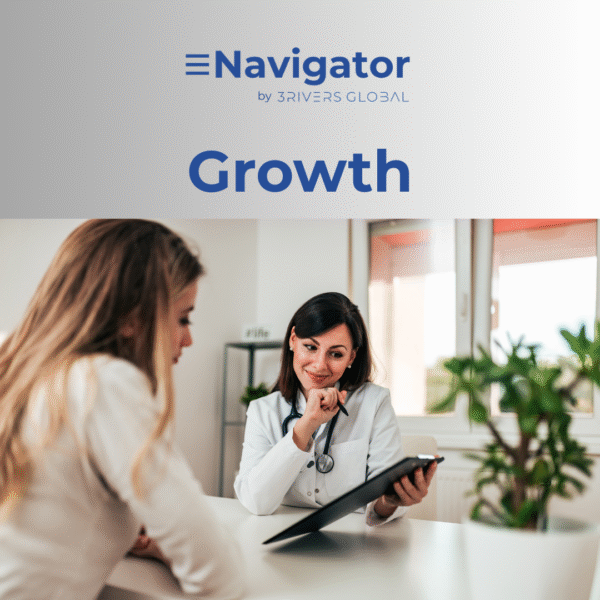 Navigator by 3Rivers Global - Growth Plan (Annual)