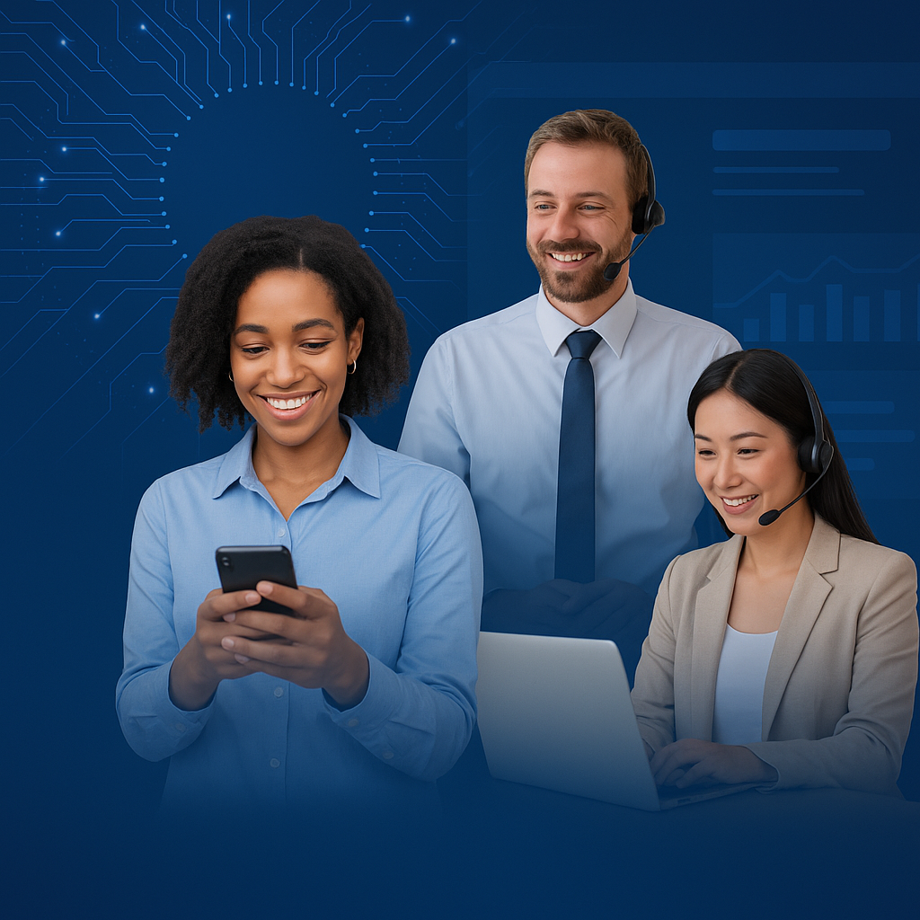 How AI-Enabled CX Drives Growth