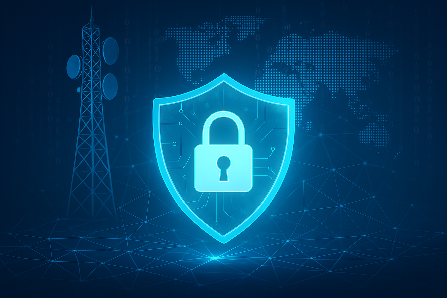 Enhancing Cybersecurity in Telecommunications