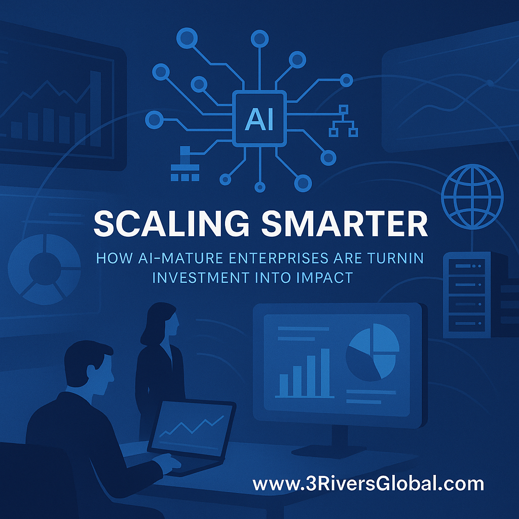 How AI-Mature Enterprises Are Turning Investment into Impact