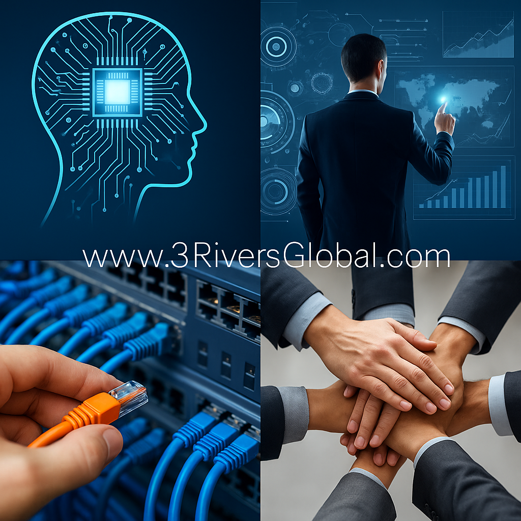 Talent & Tech: The Real Growth Drivers