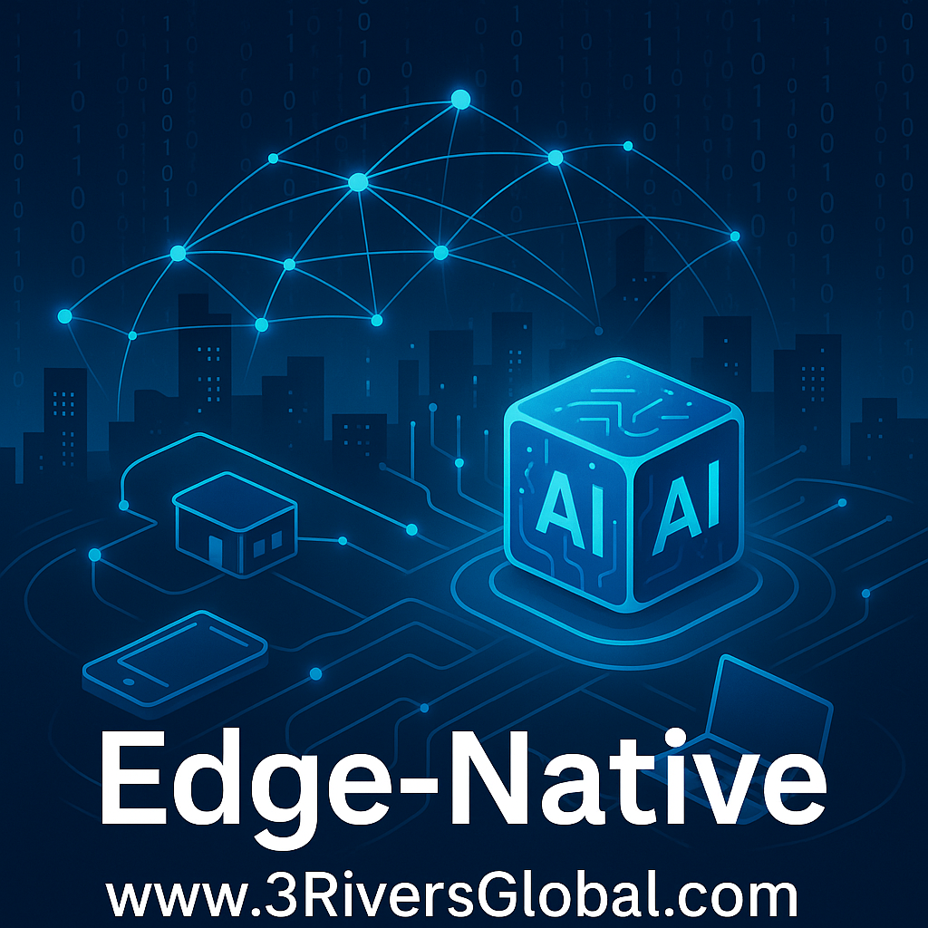 Why and How Edge-Native Platforms Are the Future of Computing