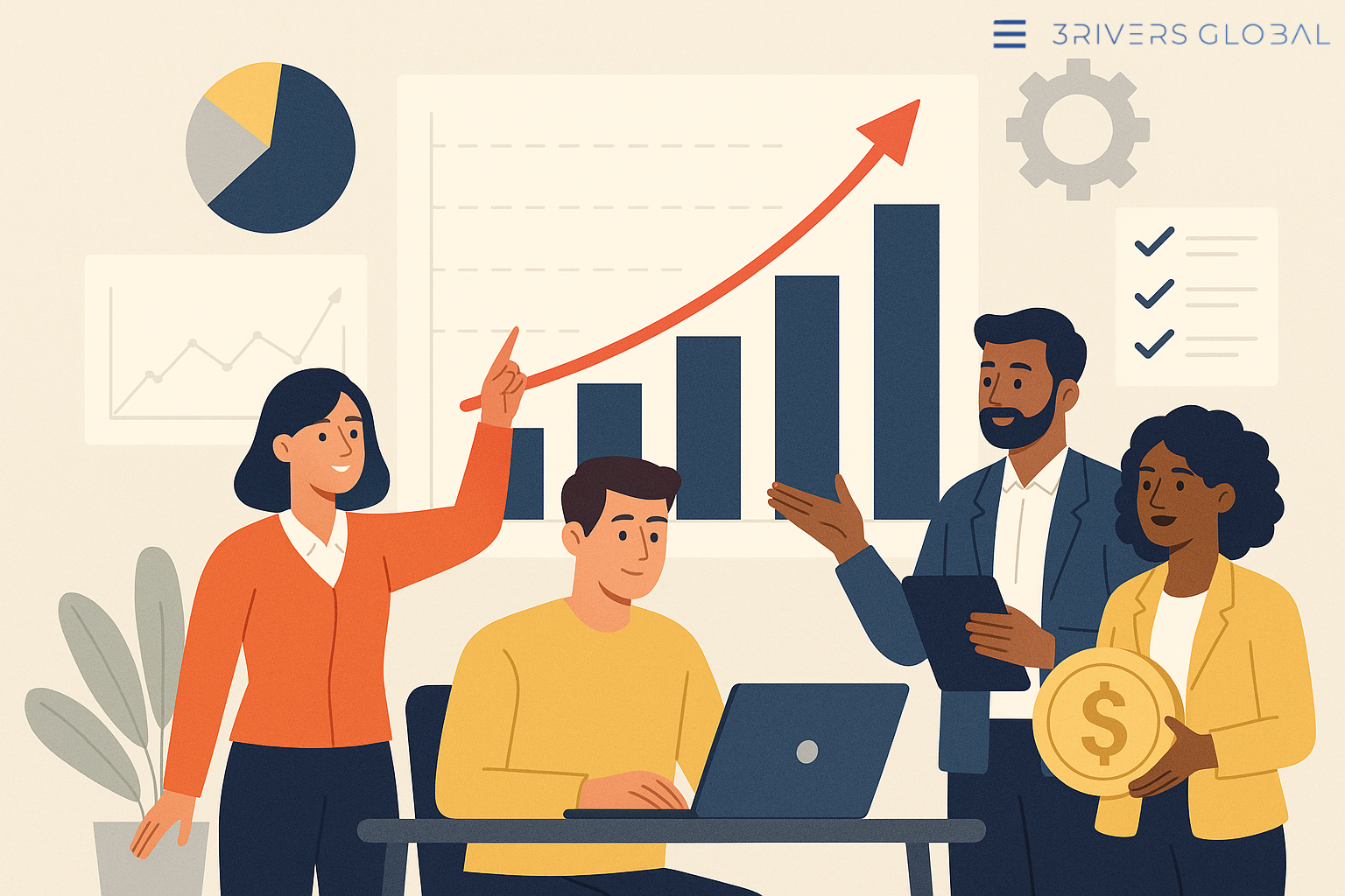 How to Overcome the Top Barriers to Repeatable Revenue Growth