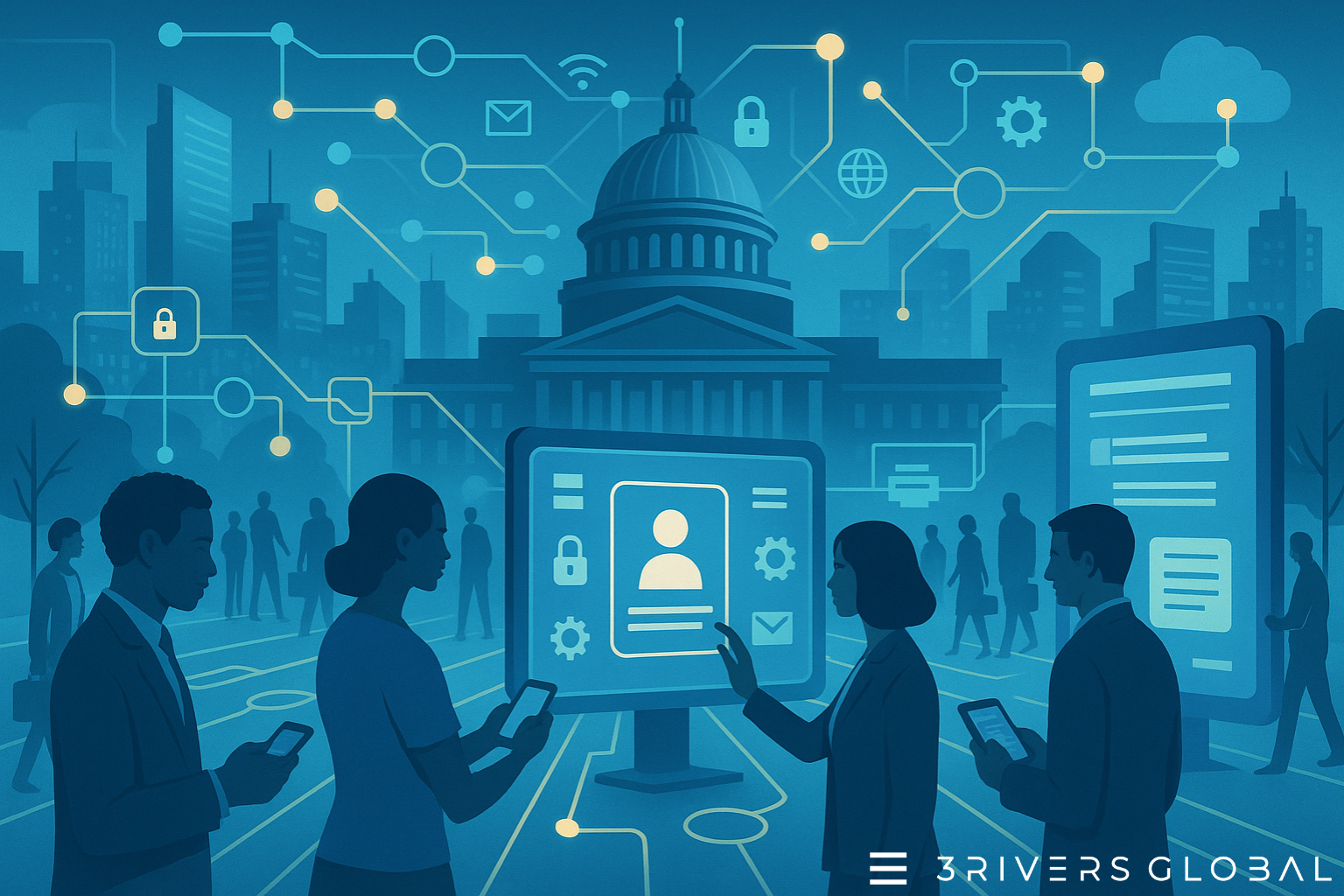 Digital Public Infrastructure: Why Governments Must Act Now