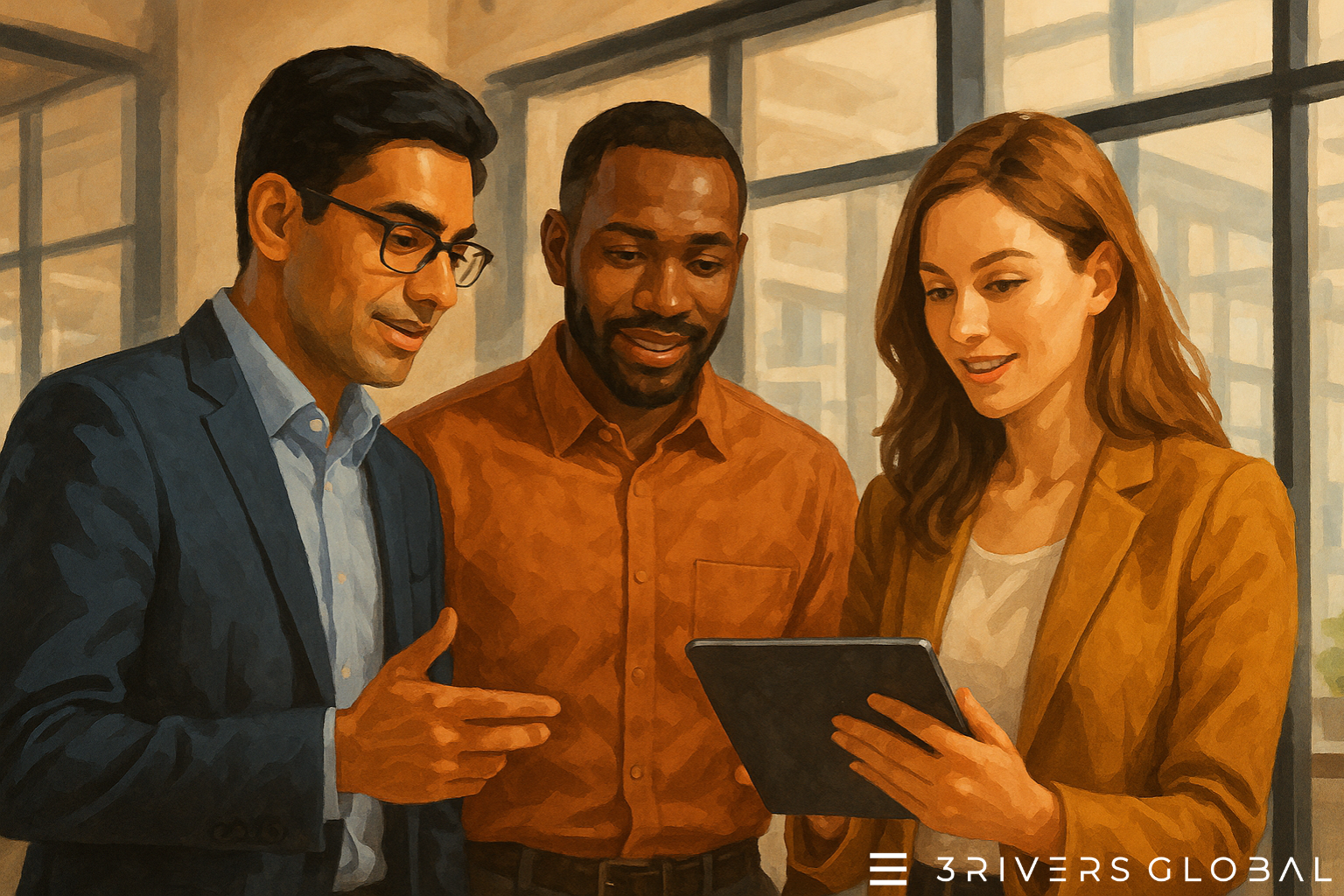 The New Blueprint for Leadership Development