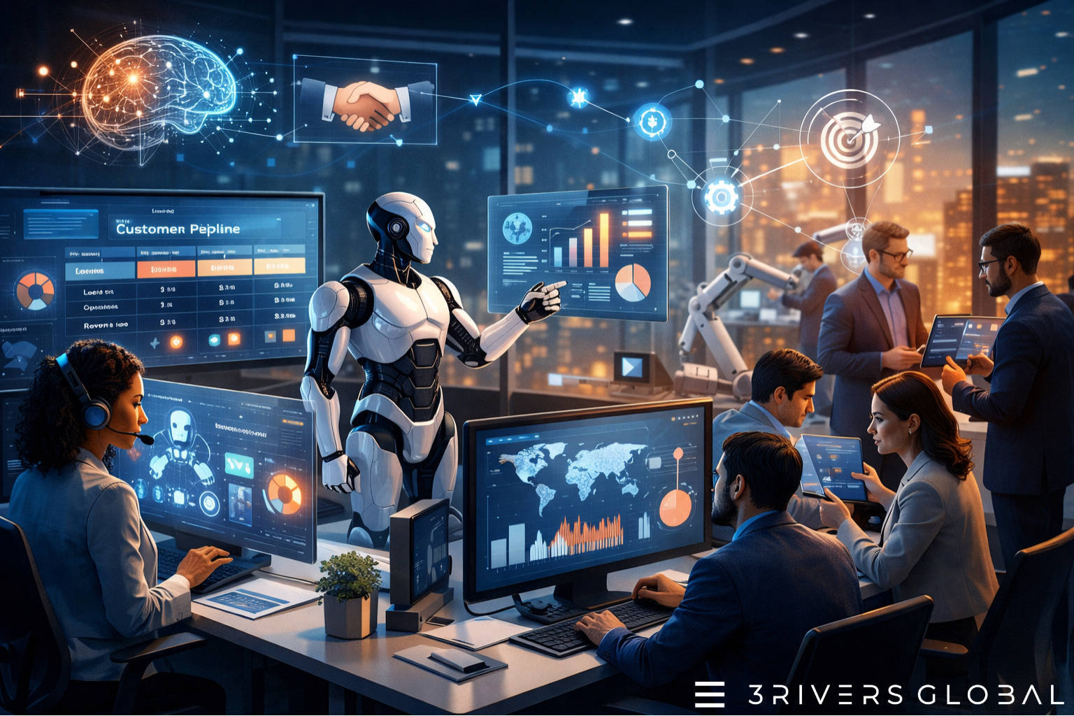 Turning AI Potential Into Measurable Growth