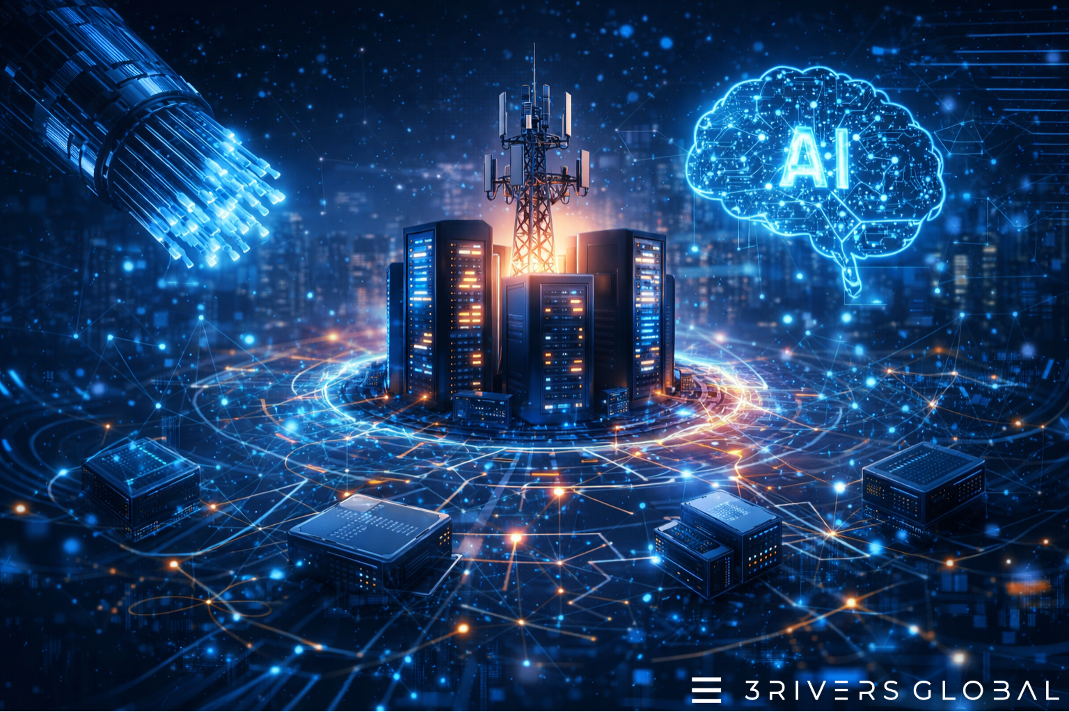 The Role of Service Providers in the AI Economy