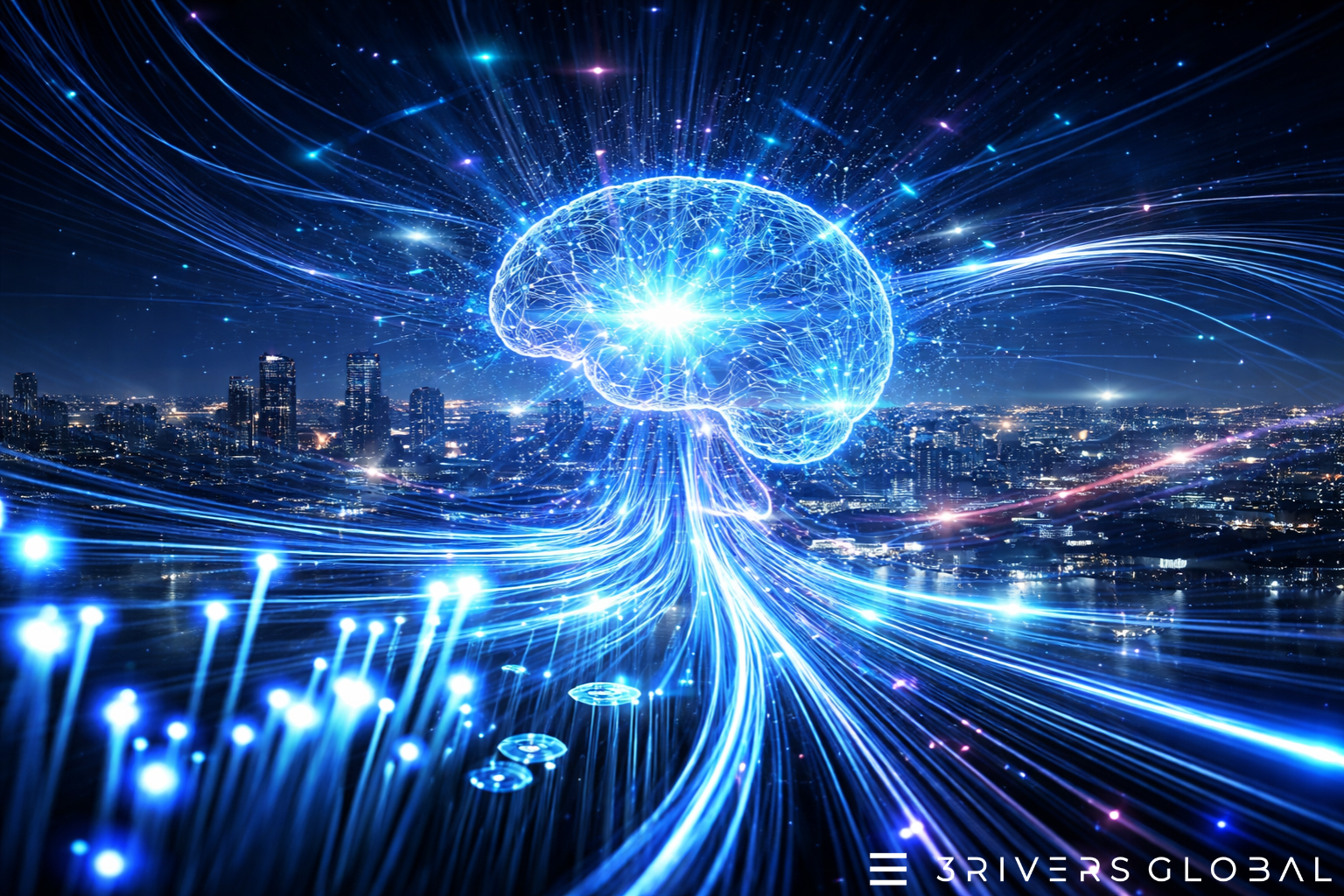 Telecom AI Strategy: From Infrastructure to Intelligent Revenue