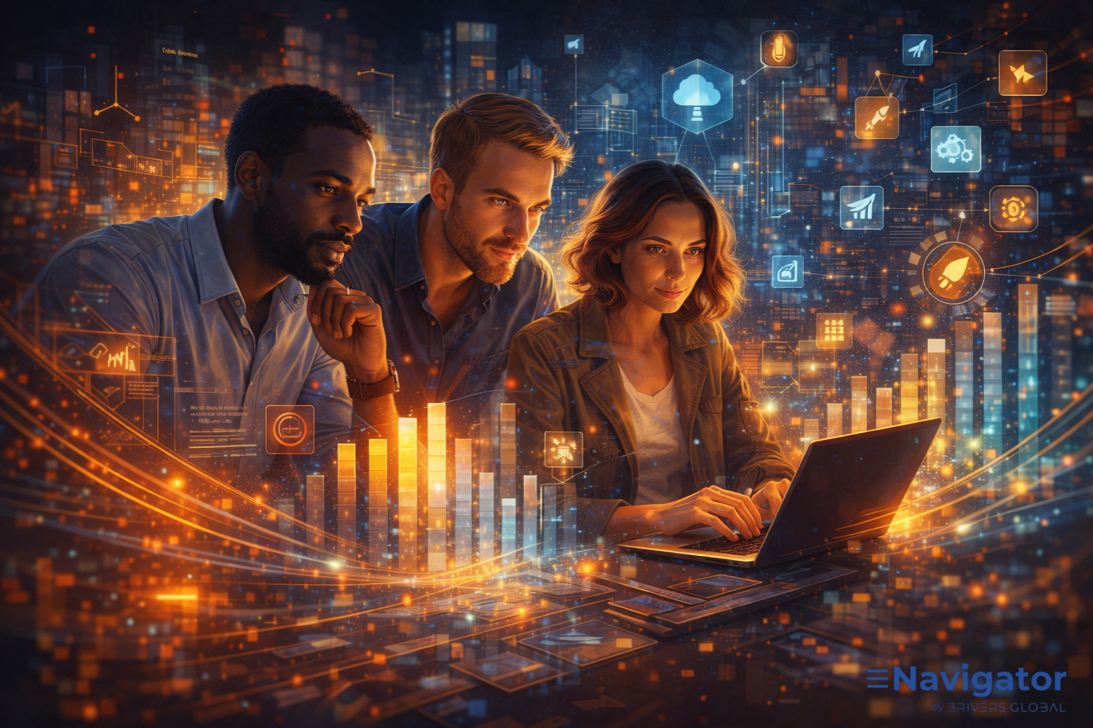 How Technology Companies Scale With Strategic Precision