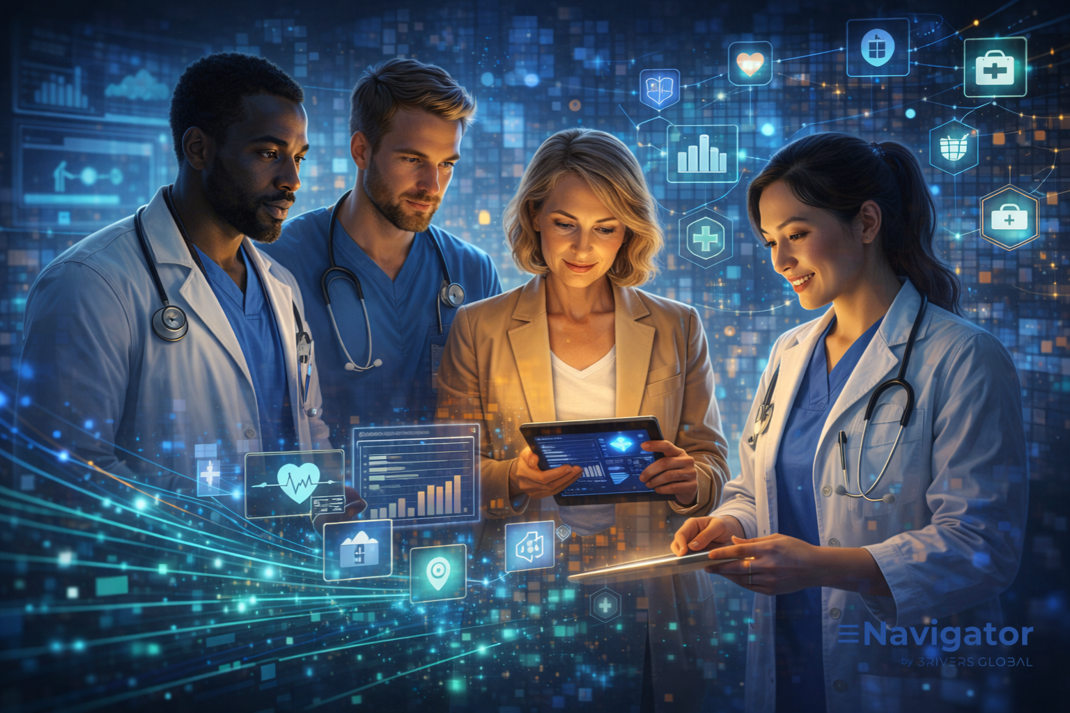 From Care Delivery to Care Systems:  Transformation with Precision