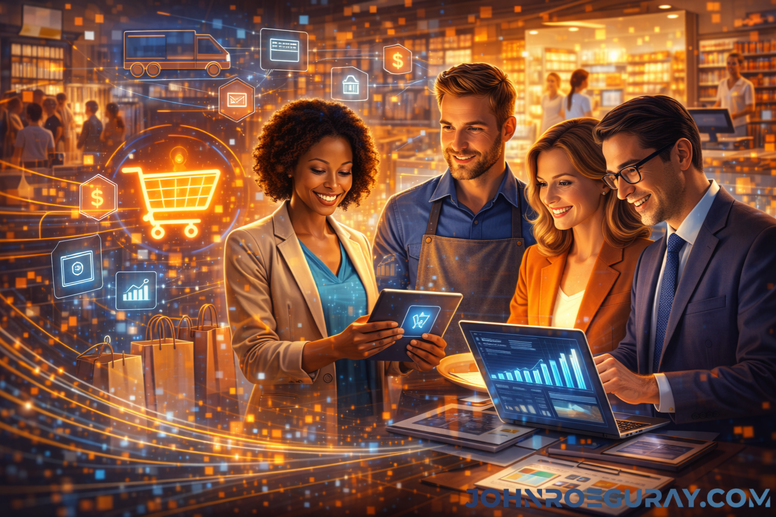 How Retailers Win by Designing Systems, Not Just Stores