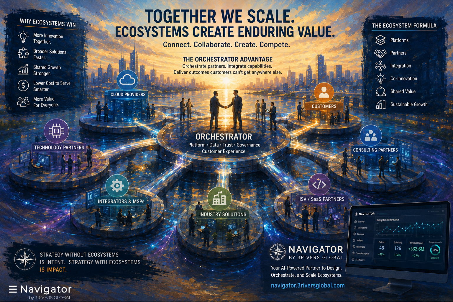 No One Wins Alone: The Rise of Ecosystem-Driven Growth